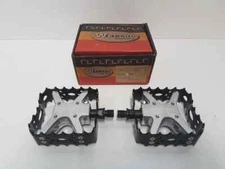 NIB WELLGO LU-953 PEDALS for BMX & MOUNTAIN BIKE MTB VINTAGE 1998