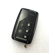 AUTOSTART ASRA-2510 KEYLESS REMOTE START FOB AM HDR TRANSMITTER EZSDEI2510
