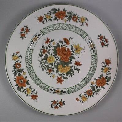 VILLEROY & BOCH SUMMER DAY 5 PIECE PLACE SETTING - EXCELLENT | eBay