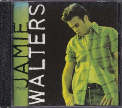 JAMIE WALTERS / JAMIE WALTERS * NEW CD 1994 * NEU