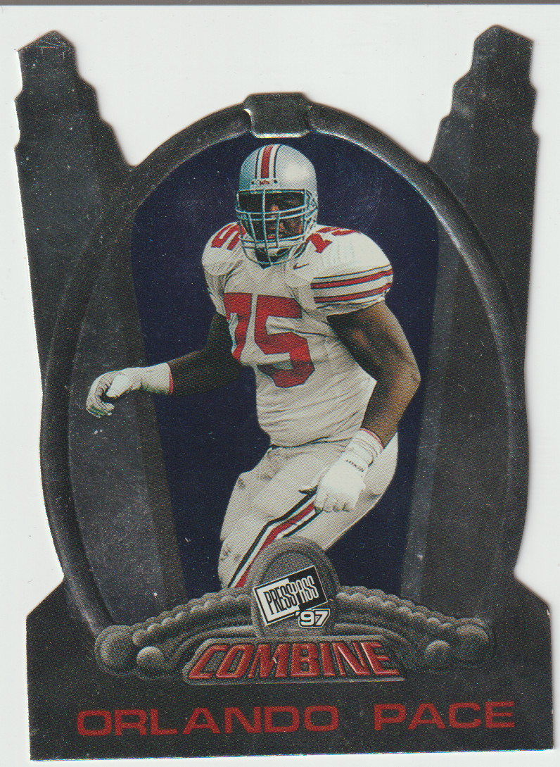 1997 Press Pass Combine RC You Pick Your Card!!!