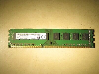 Micron 8GB 2Rx8 PC3L-12800U-11-13-B1 MT16KTF1G64AZ-1G6P1 Micron 8GB 2Rx8 PC3L-12800U-11-13-B1 MT16KTF1G64AZ-1G6P1