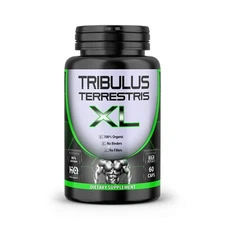 TRIBULUS TERRESTRIS 1000mg EXTRACT 96% SAPONINS WORKOUT SPORT SUPPLEMENT