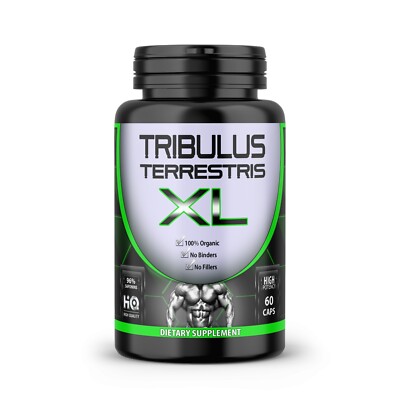 TRIBULUS TERRESTRIS 7500mg EXTRACT 96% SAPONINS WORKOUT SPORT SUPPLEMENT