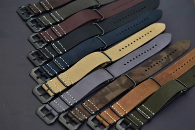 panerai straps ebay
