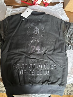 Small Nike Destroyer Jacket Kobe Bryant Gift Of Mamba | eBay