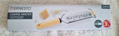 Ernesto Grobe Reibe für Schokolade, Käse oder Gemüse Nagelneu & Originalverpackt