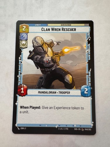 Star Wars SOTG BLUE / Vigilance cards Buy 2 get 2 Free!!! - Picture 41 of 46