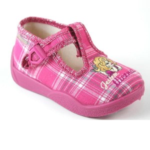 girls slippers size 3