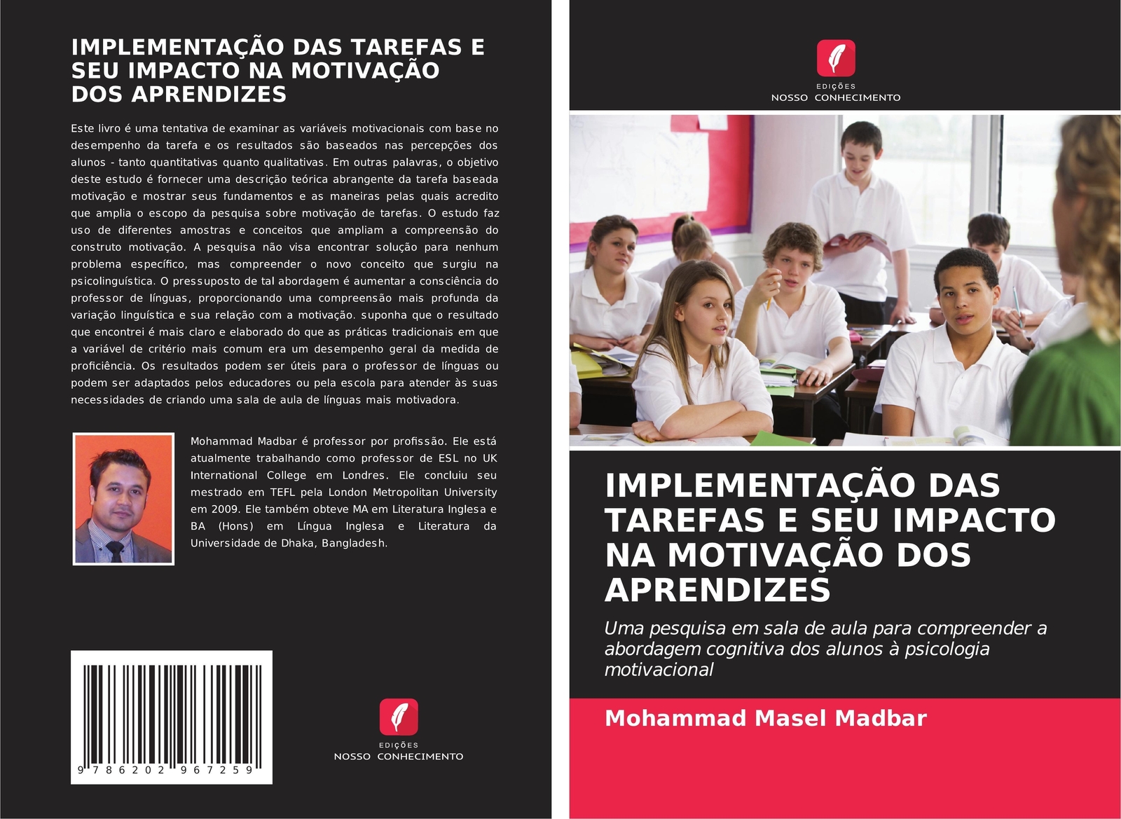 Thumbnail - Implementação Das Tarefas E Seu Impacto Na Motivação Dos Aprendizes