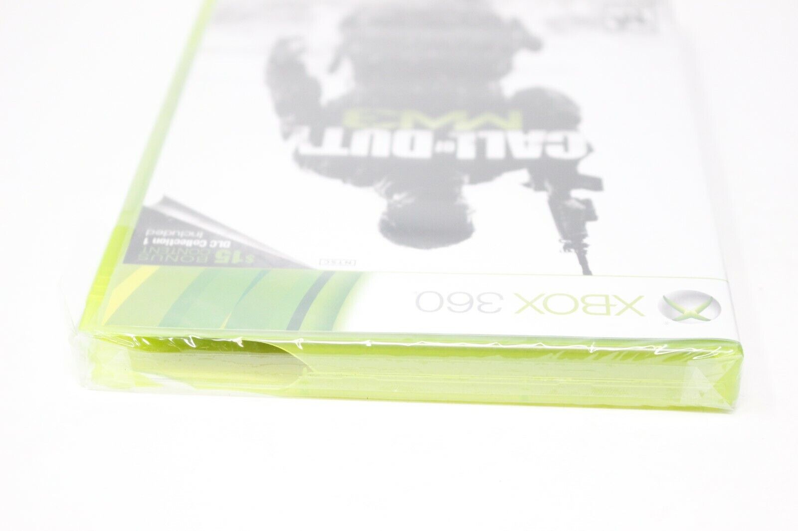 Call of Duty Modern Warfare 2 Microsoft Xbox 360 New! Factory Sealed! COD  MW2