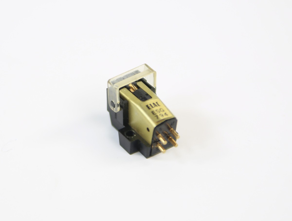 Tonabnehmer Cartridge ELAC ESG 794 mit DN794E | eBay