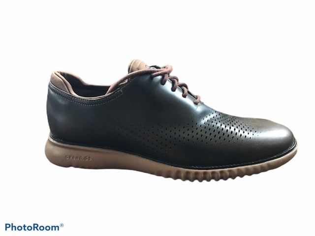cole haan 2.0 grand laser wing oxford