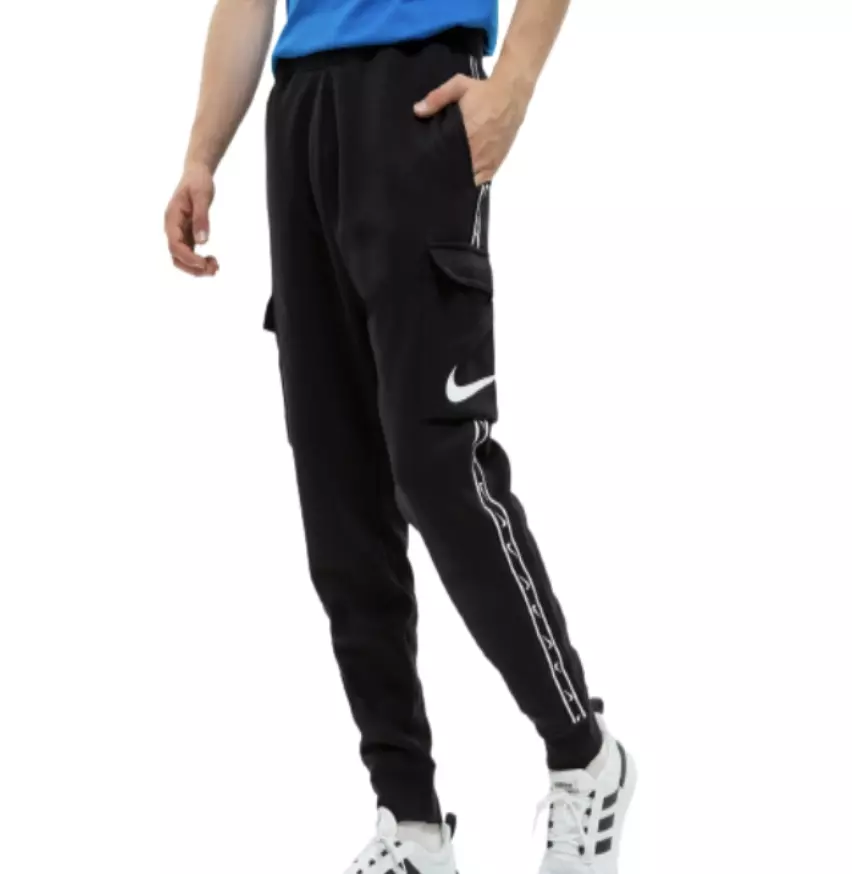 Nike Sportswear Repeat Men's Fleece Cargo Pants