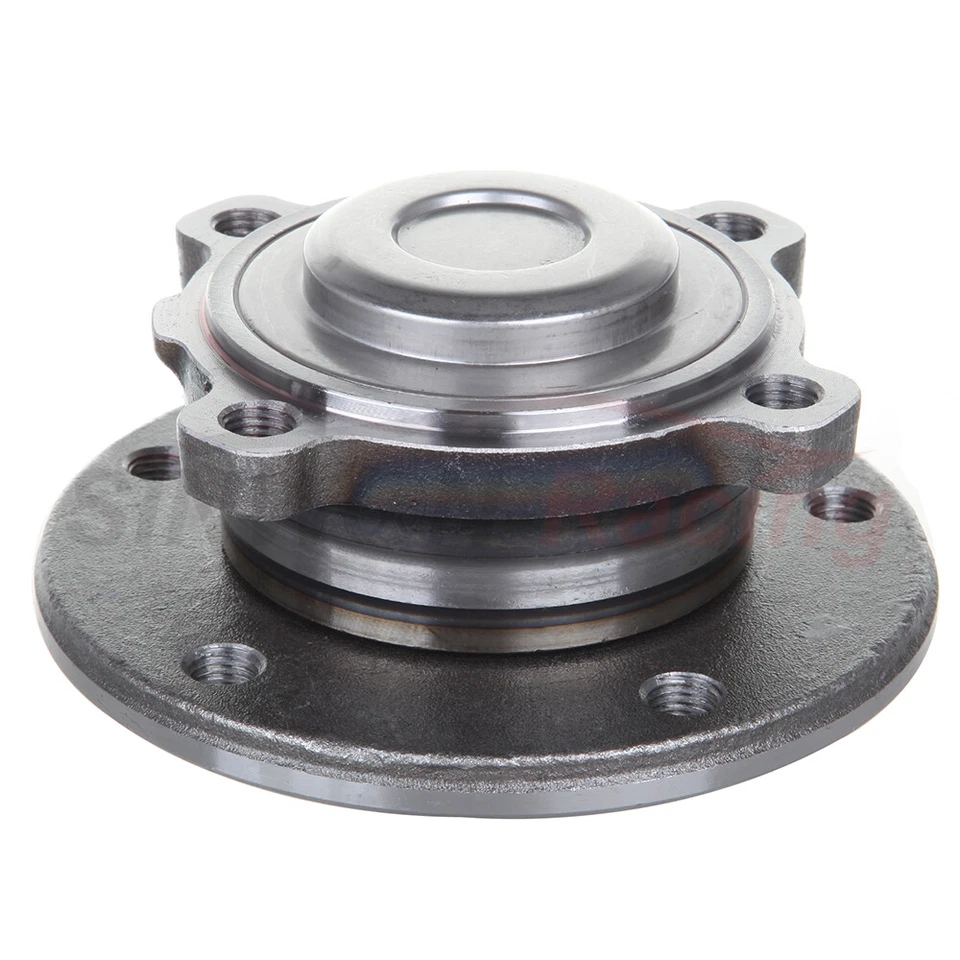 Conjunto de buje de cojinete de rueda delantera con par ABS para BMW 120I 125I 128I 130I 135I Foto 3 de 4