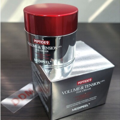Medi-Peel Peptide 9 Volume Tension Tox Creme Pro – Soin Visage 50g