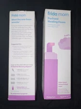 Frida Mom Perineal Witch Hazel Healing Foam Cool Pain Relief Postpartum New X 2