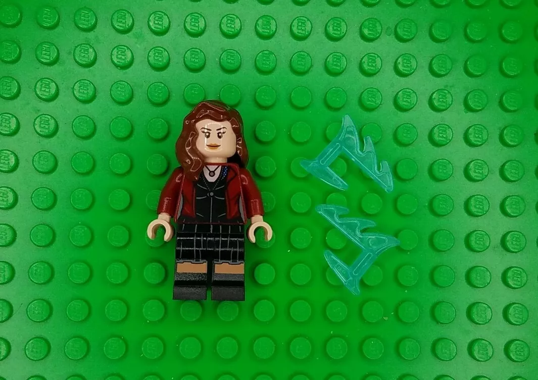 Lego Marvel Superheroes 2: Scarlet Witch : r/legogaming