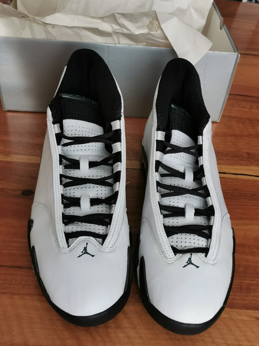 Jordan 14 OG 1999 Oxidized Green | eBay display picture 2