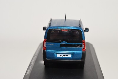 Peugeot Bipper Tepee 1.4 HDi 70ch BLUE LION Confort 2009 4500€ à Cossé