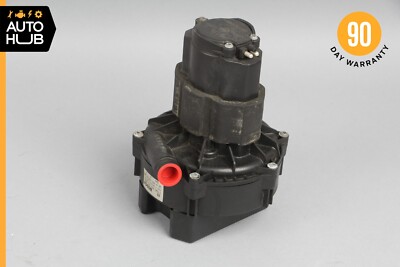 Mercedes R230 SL500 E500 SLK320 Secondary Air Smog Pump Emission Control OEM