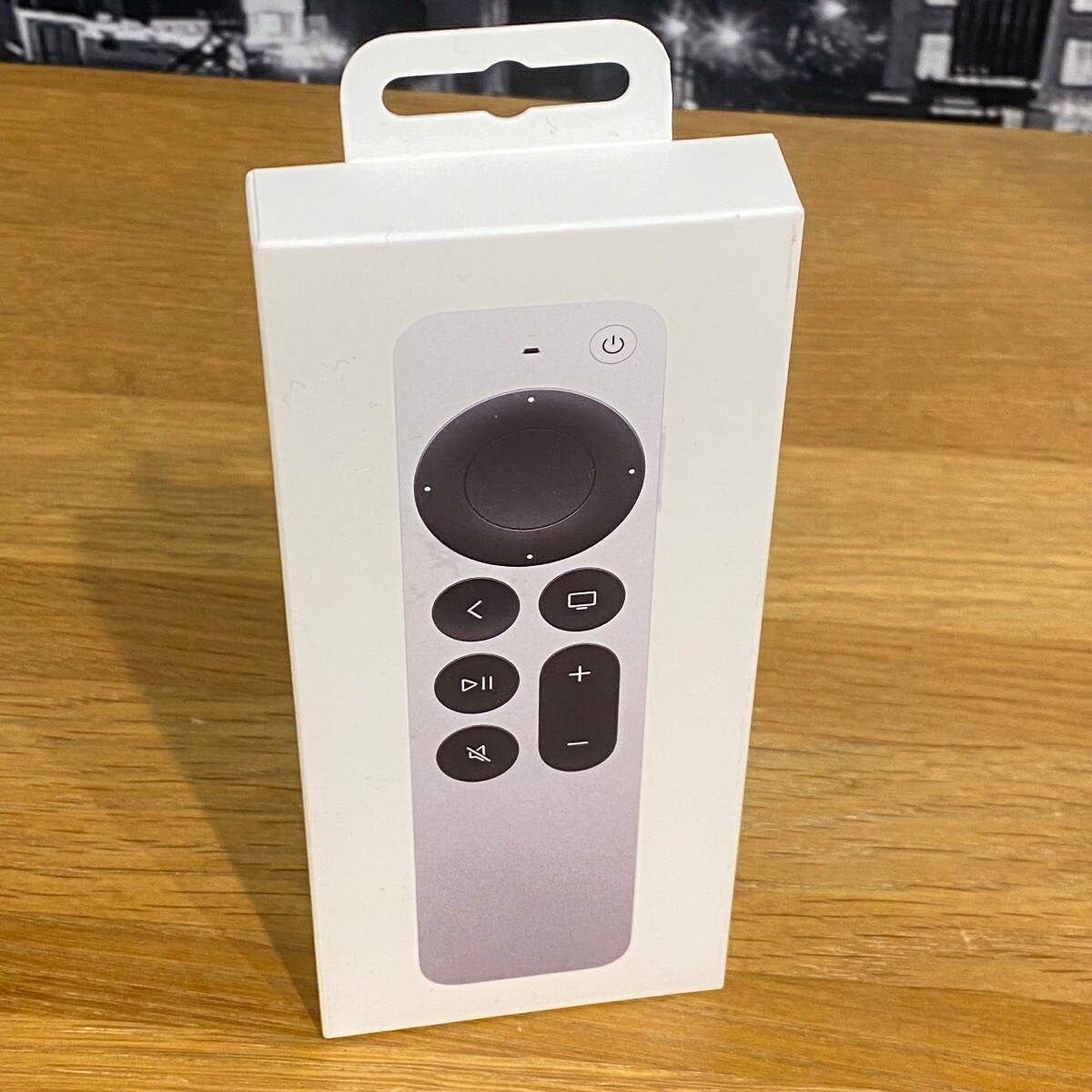 Apple TV Siri Remote 3rd Generation USB-C Silver A2854 Sealed 100