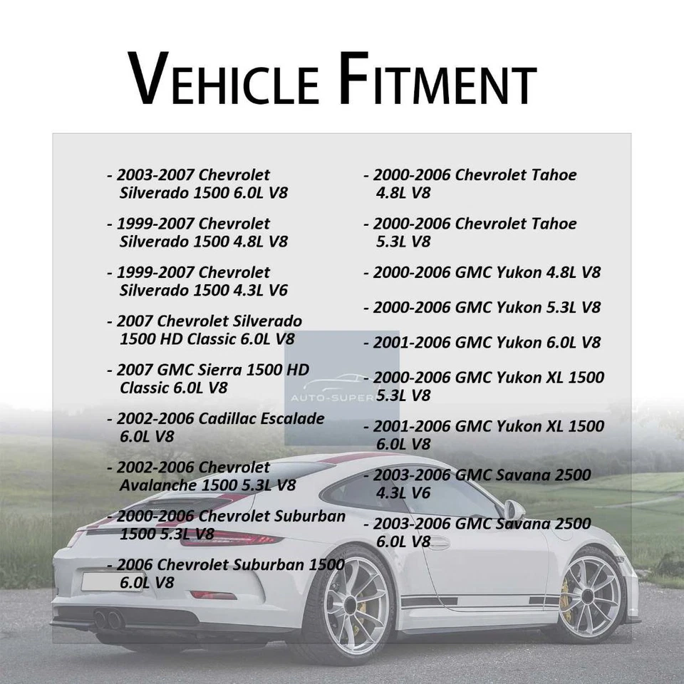 Kit de reparación de pinza de freno de disco delantera para camioneta de carga Chevrolet 2004 Foto 3 de 4