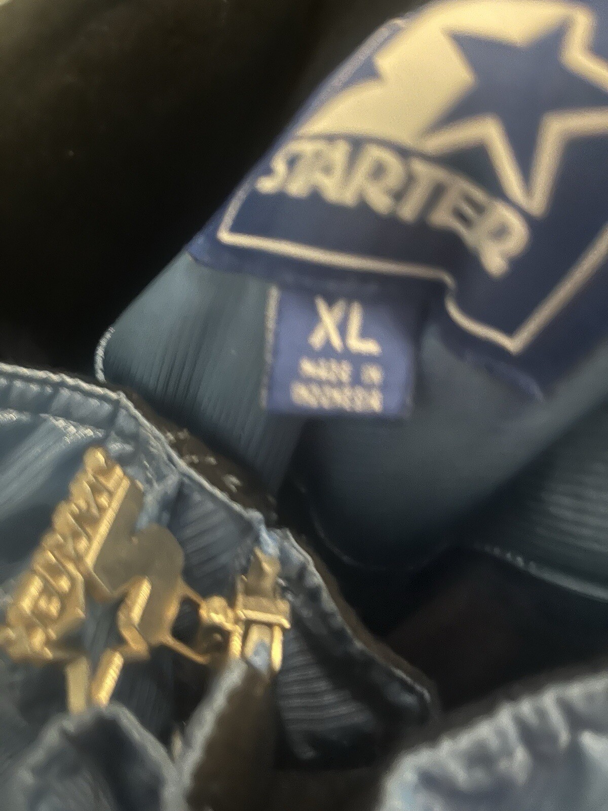 Unc Starter Jacket - image 3