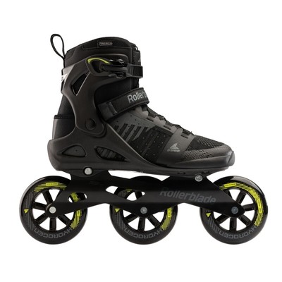 Rollerblade Macroblade 110 3WD Black/Lime 8 -Open Box