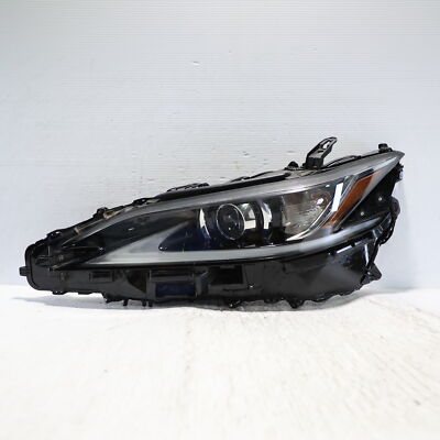 2019-2020 Lexus ES 300H Left Driver Side Headlight OEM