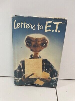 1983年 90's 映画E.T. BOOK☆Letter To E.T. s-l400.jpg