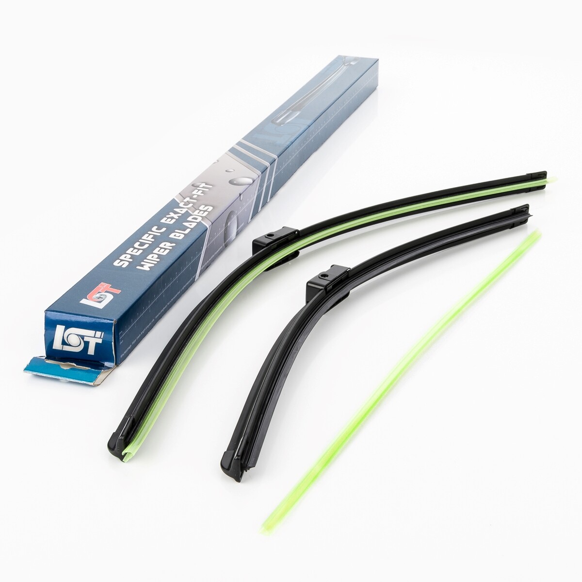 Windshield Wipers Front for SKODA OCTAVIA 2 II 1Z Hatchback Wagon