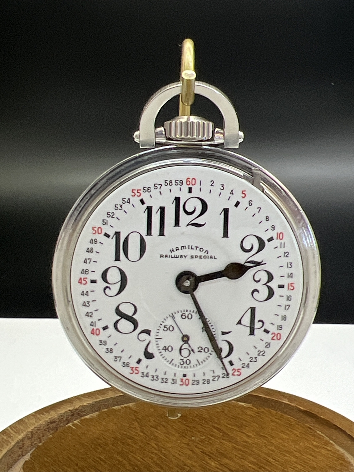 hamilton pocket watch