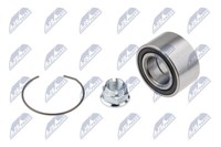 KLP-RE-006 NTY Radlagersatz FüR Dacia,Lada,Nissan,Renault