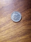 1955 E Switzerland 10 Rappen Coin — photo 3