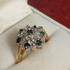 Damen Modeschmuck Ringe