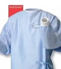 Cardinal Health 39075 Convertors SmartGown Breathable Surgical Gown XXL (0525)