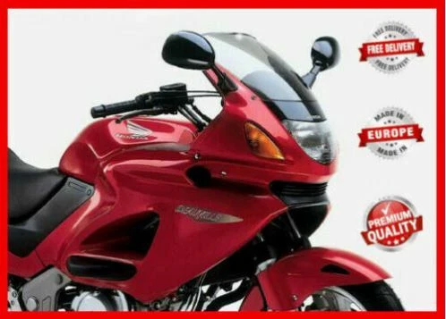 HONDA NT 650 V DEAUVILLE 1998-2005 PARE-BRISE STANDARD ÉCRAN / 4 COULEURS - Photo 1/1