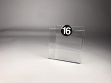 Jose Fernandez Miami Marlins 2016 Memorial #16 Team Issued Pin