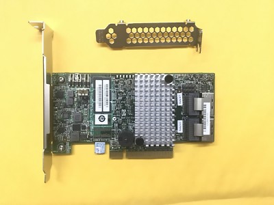 LSI MegaRAID 9272-8i PCI-E 3.0 8Port 512M cache 6Gbps SATA/SAS Raid = 9271-8I