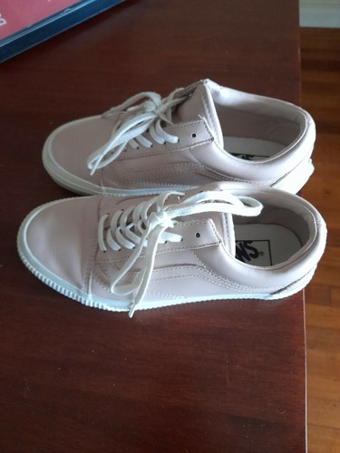vans size 6.5