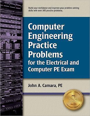 Computer Engineering Practice Problems for the Electrical and Computer PE Exam