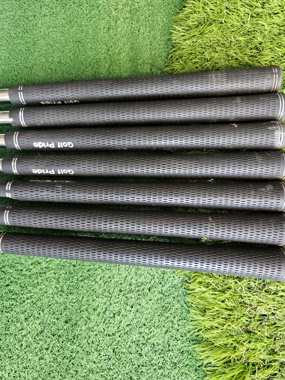 dynamic gold x100 shafts 4PW eBay