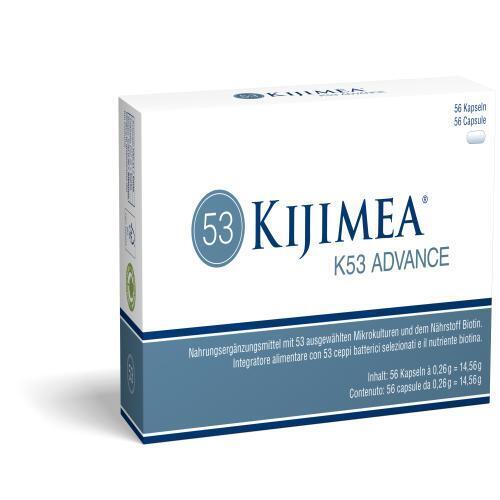 KIJIMEA K53 Advance Kapseln 56 ST - Bild 1 von 1