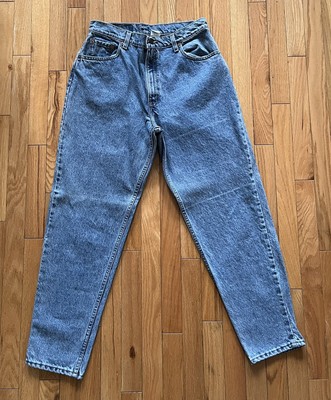 Vintage 90s Levis 551 Jeans Womens 12S 12 High Rise Tapered Leg Relaxed Fit  USA | eBay