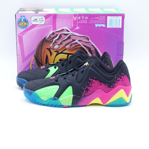 Reebok x NERF Men's Kamikaze II Low 