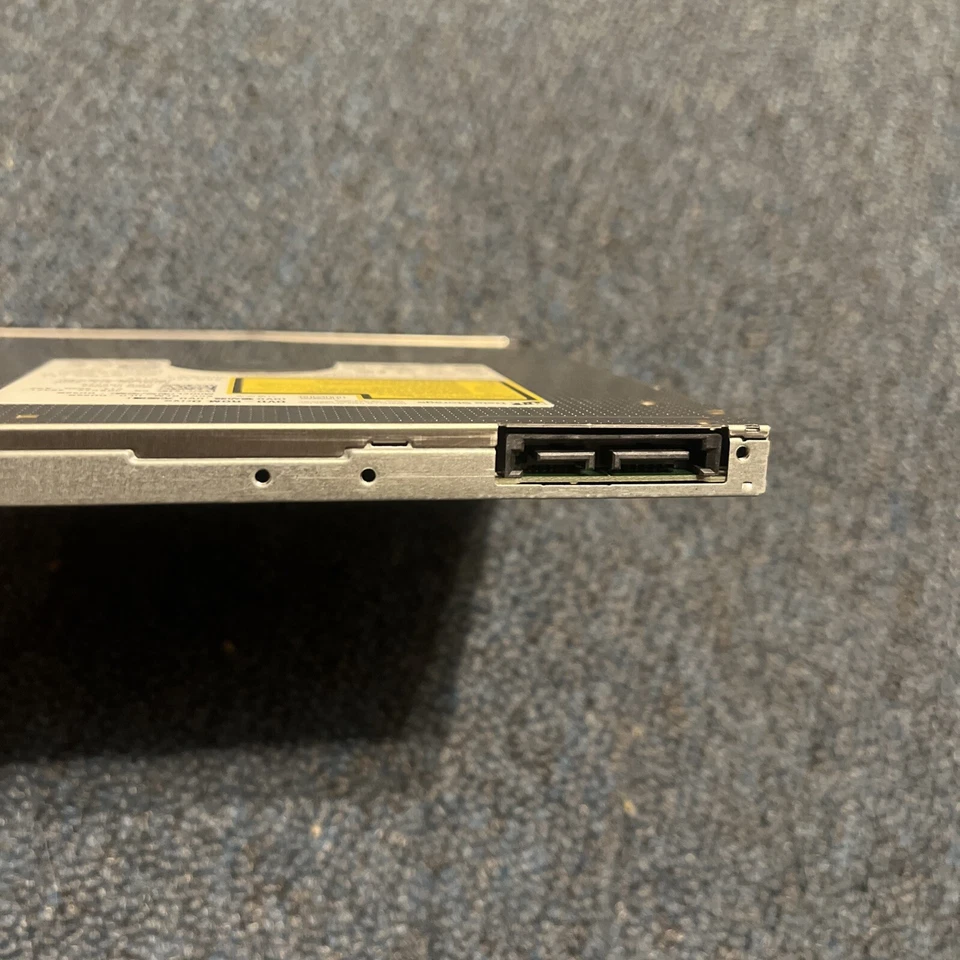 Dell/HP Super Multi SATA Slim DVD-ROM DU90N ODKC2X. 3/8 inch thickness - Image 4 of 4