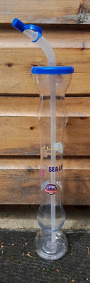 MERLIN THEMENPARK GETRÄNKEFLASCHE CHESSINGTON ALTON TOWERS THORPE PARK SEALIFE