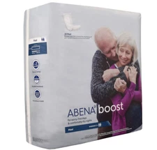 Abena Incontinence Pads No Barrier Flow-Through One Size Normal To XL
