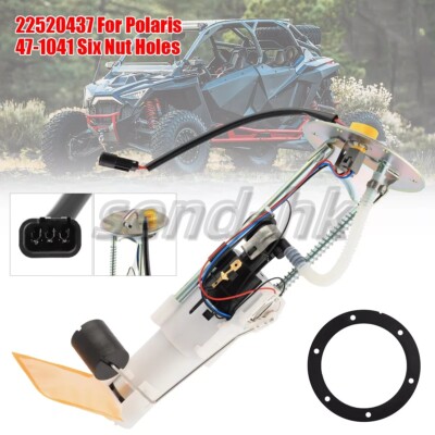 New In-tank EFI Fuel Pump For 2005-2010 Polaris Sportsman 500 700 800